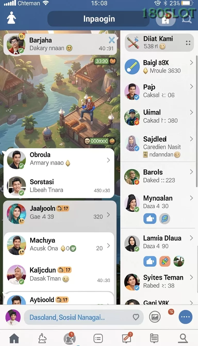 Screenshot Timunmerah nomor 3